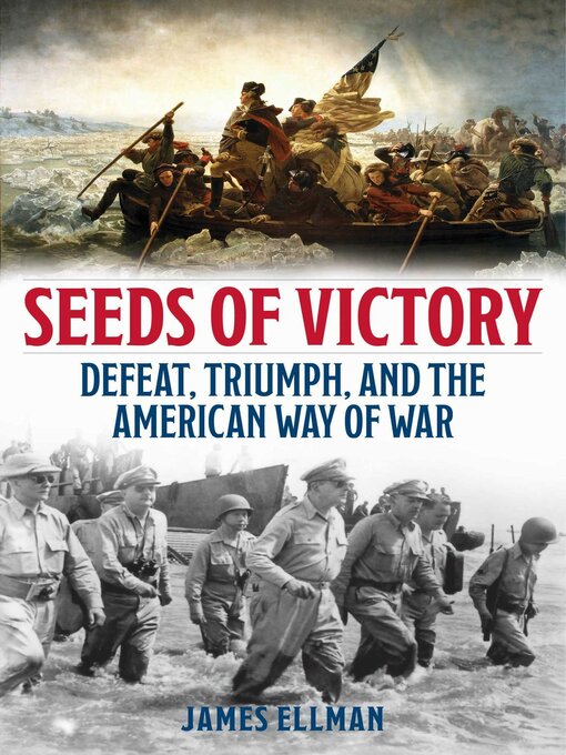 Title details for Seeds of Victory by James Ellman - Available